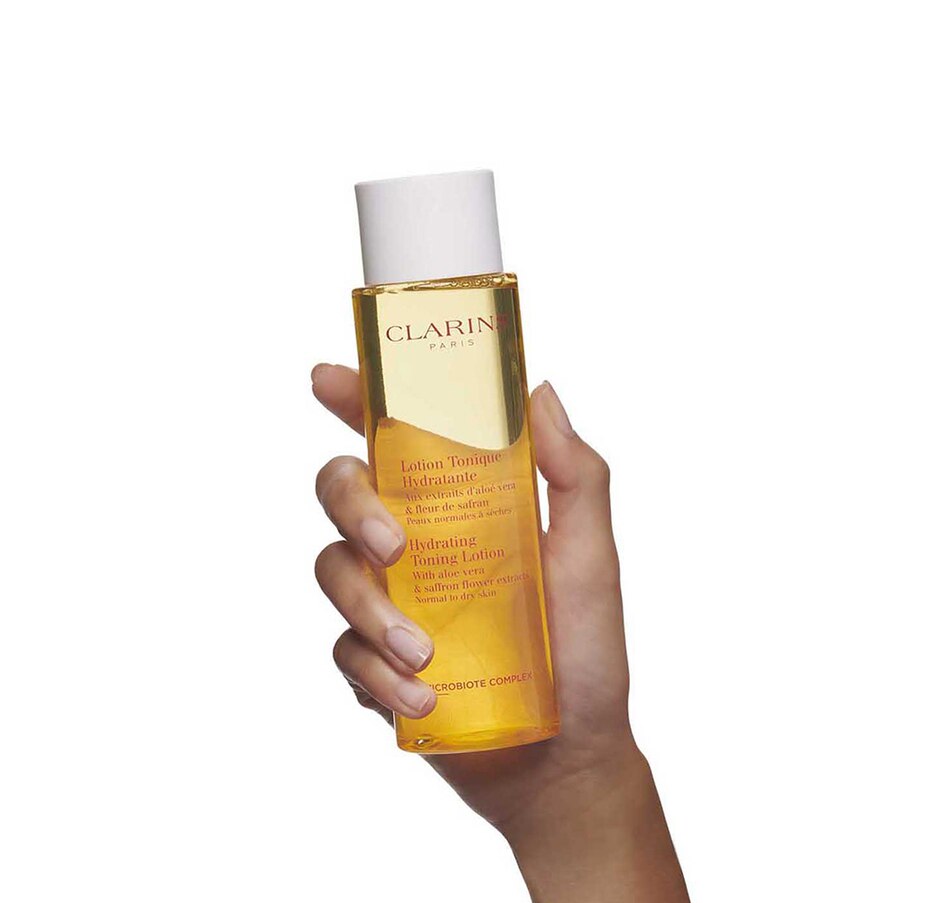 Image 249050_ALTMORE2.jpg, Product 249-050 / Price $38.00, Clarins Hydrating Toning Lotion from CLARINS on TSC.ca's Beauty department