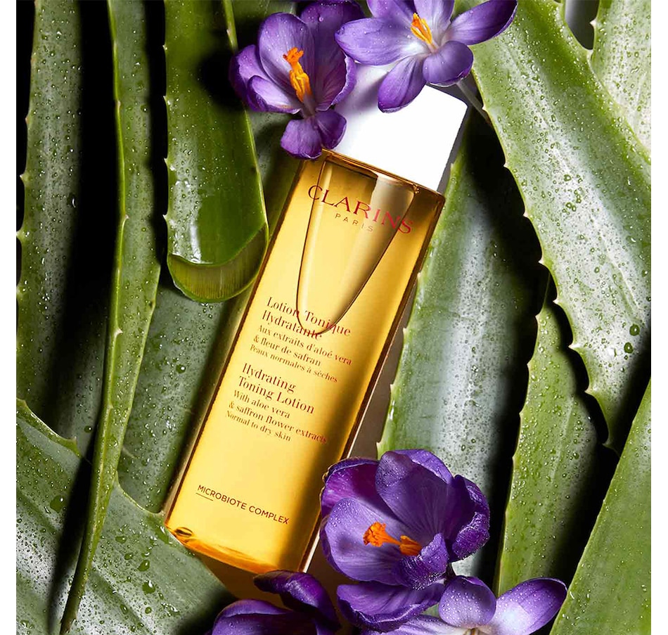 Image 249050_ALTMORE3.jpg, Product 249-050 / Price $38.00, Clarins Hydrating Toning Lotion from CLARINS on TSC.ca's Beauty department