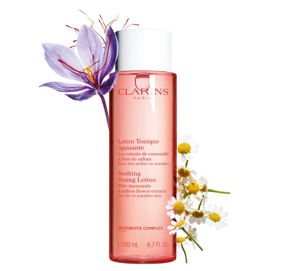 Image 249051_ALTMORE1.jpg, Product 249-051 / Price $38.00, Clarins Soothing Toning Lotion from CLARINS on TSC.ca's Beauty department