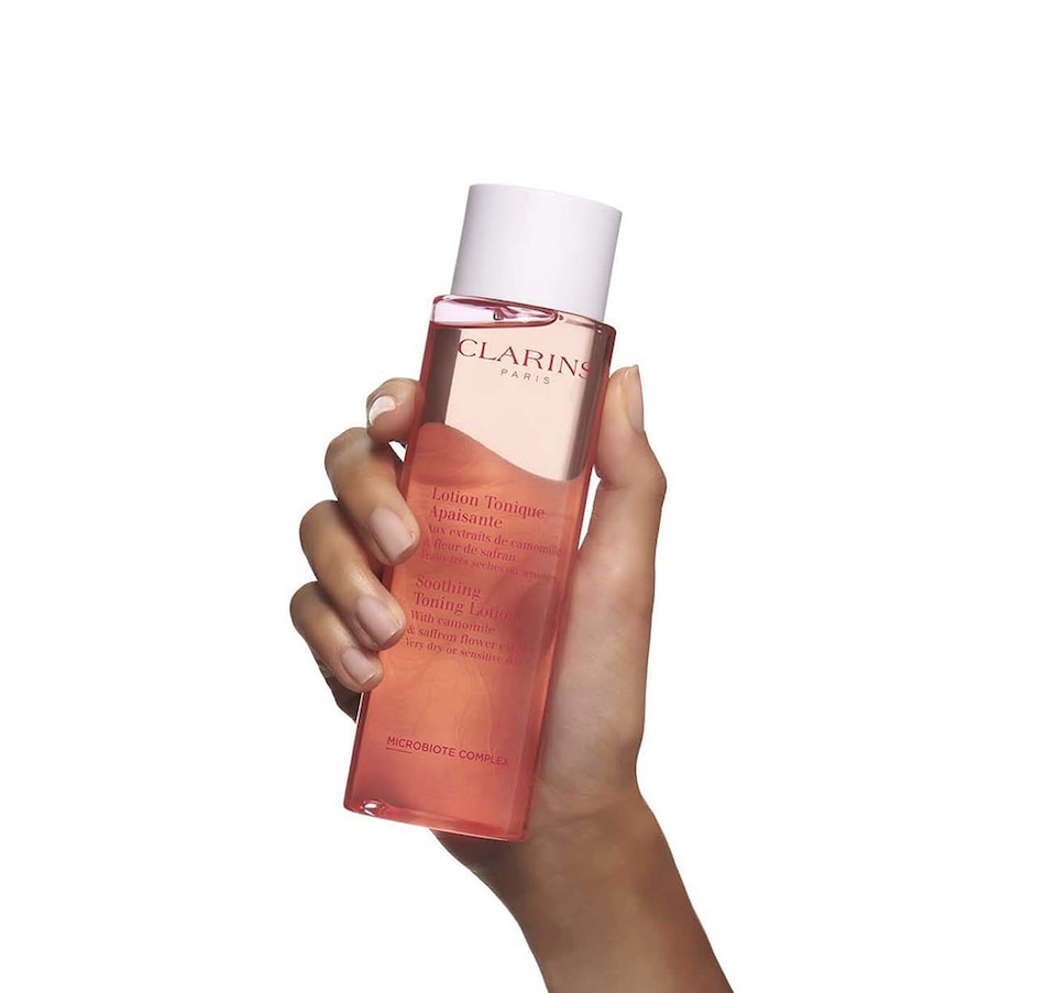 Image 249051_ALTMORE2.jpg, Product 249-051 / Price $38.00, Clarins Soothing Toning Lotion from CLARINS on TSC.ca's Beauty department
