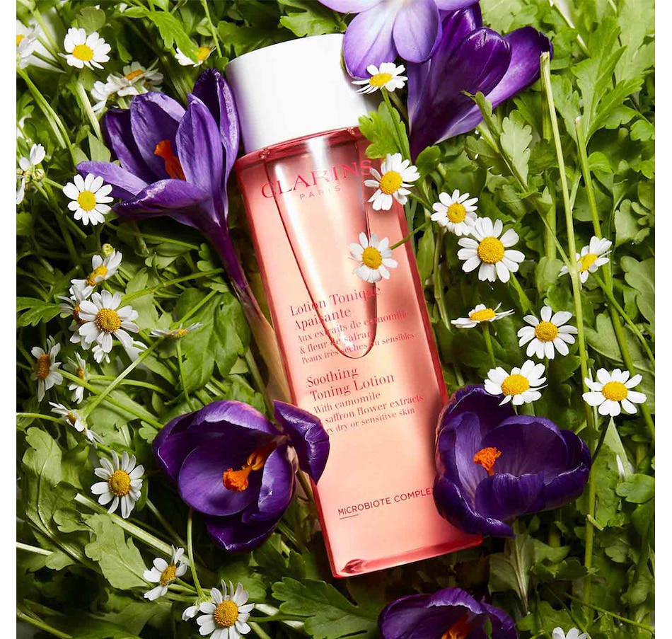 Image 249051_ALTMORE3.jpg, Product 249-051 / Price $38.00, Clarins Soothing Toning Lotion from CLARINS on TSC.ca's Beauty department