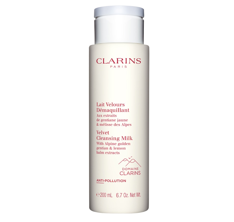 Image 249052.jpg, Product 249-052 / Price $38.00, Clarins Velvet Cleansing Milk from CLARINS on TSC.ca's Beauty department