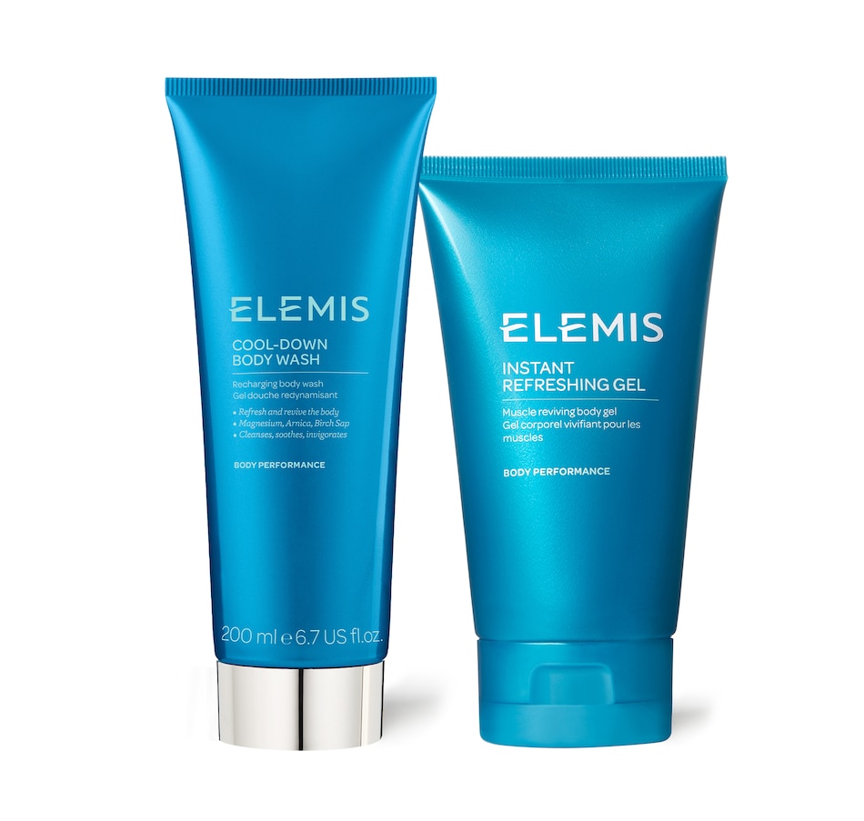 Image 249067.jpg, Product 249-067 / Price $127.00, Elemis Instant Refreshment Body Duo from Elemis on TSC.ca's Beauty department