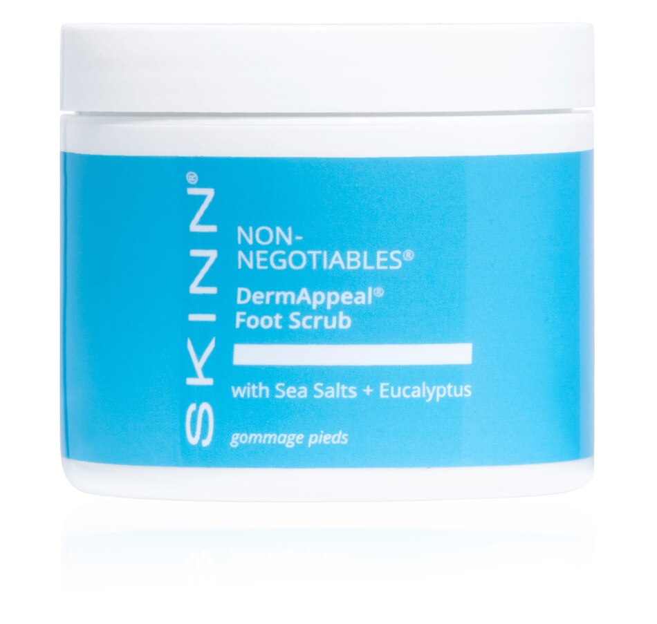 Image 249083.jpg, Product 249-083 / Price $32.00, SKINN DermAppeal Foot Scrub - 60-Day Auto-Delivery from SKINN on TSC.ca's Beauty department