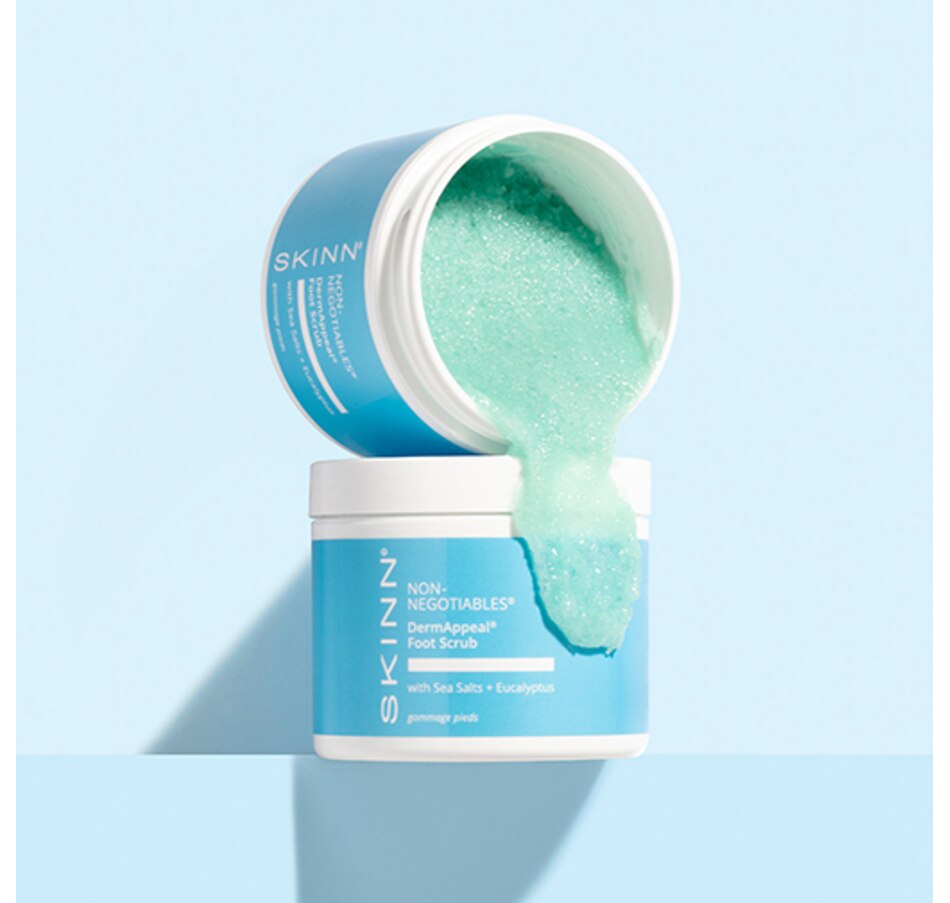 Image 249083_ALTMORE2.jpg, Product 249-083 / Price $32.00, SKINN DermAppeal Foot Scrub - 60-Day Auto-Delivery from SKINN on TSC.ca's Beauty department