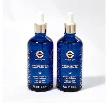 Elizabeth Grant Wonder Effect Night Wonder Concentrate Duo