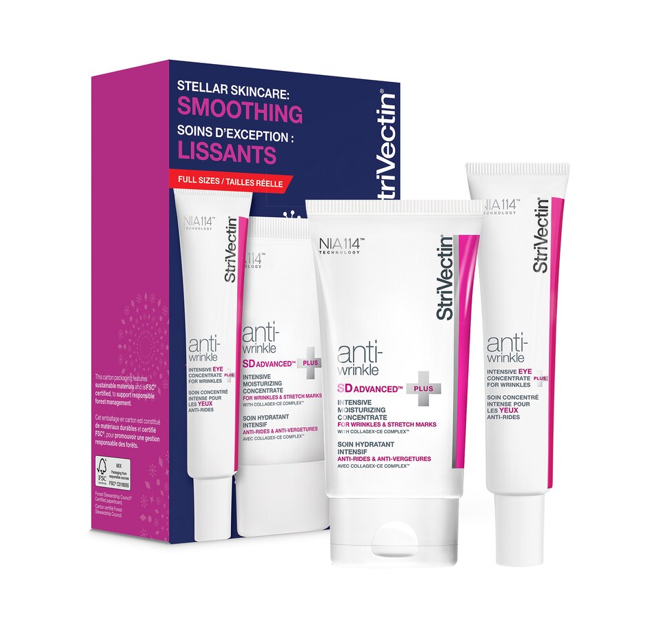 Beauty Skin Care Skin Care Sets StriVectin AntiWrinkle Intensive