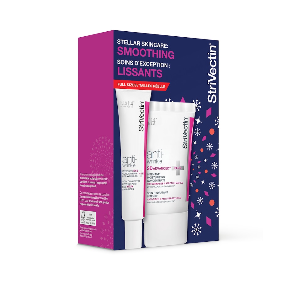 Image 249102_ALTMORE2.jpg, Product 249-102 / Price $49.88, StriVectin Anti-Wrinkle Intensive Eye Concentrate & Moisturizer Set from StriVectin on TSC.ca's Beauty department