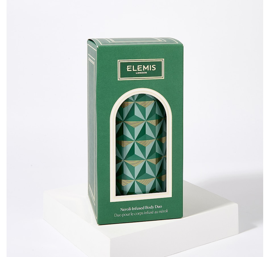 Image 249106_ALTMORE3.jpg, Product 249-106 / Price $37.88, Elemis Neroli Infused Body Duo from Elemis on TSC.ca's Beauty department