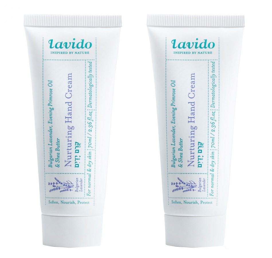 Image 249122_BULAV.jpg, Product 249-122 / Price $19.00, Lavido Nourishing Hand Cream BOGO from Lavido on TSC.ca's Beauty department