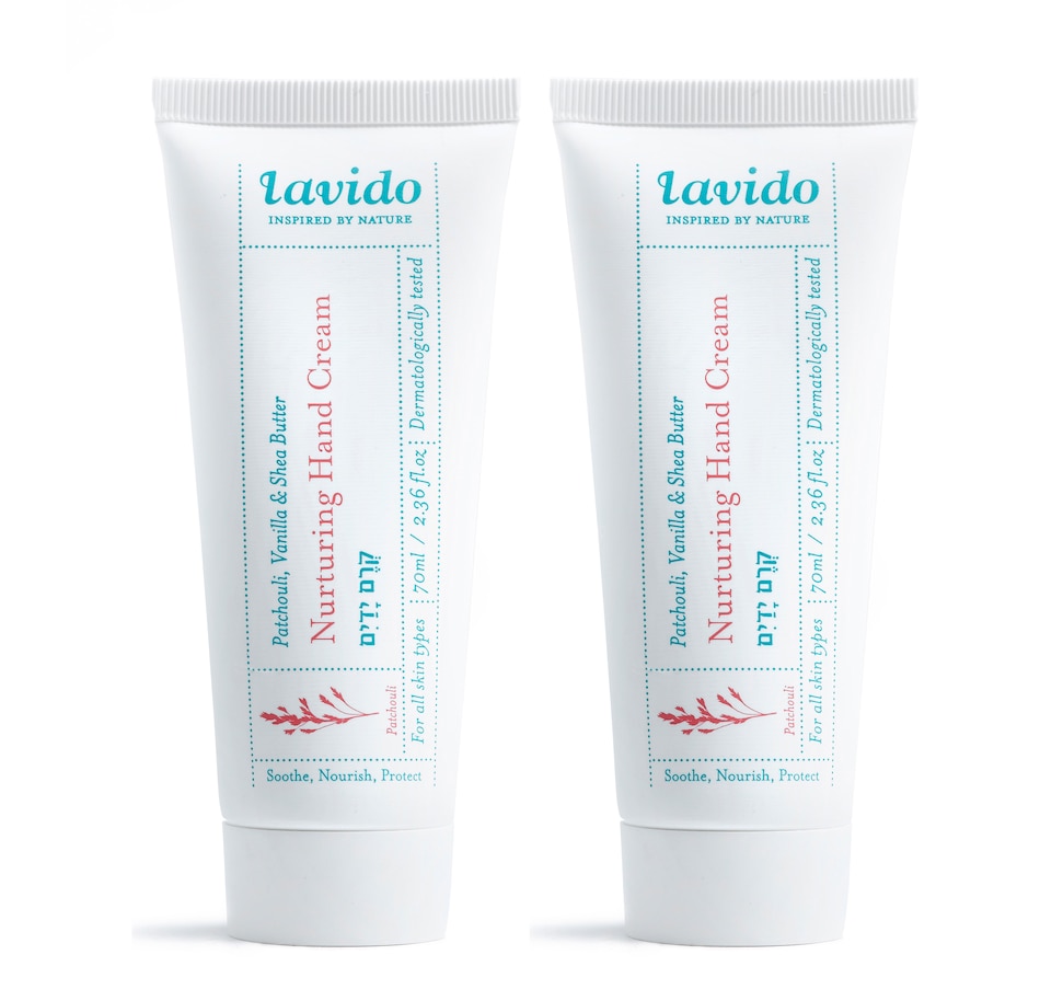 Image 249122_PVSHE.jpg, Product 249-122 / Price $19.00, Lavido Nourishing Hand Cream BOGO from Lavido on TSC.ca's Beauty department