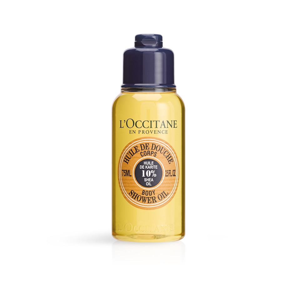 Image 249275_ALTMORE1.jpg, Product 249-275 / Price $53.50, L'Occitane Shea Shower Oil Refill & Go Duo from L'Occitane on TSC.ca's Beauty department