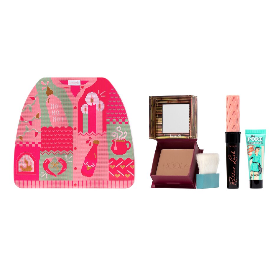 Image 249304.jpg, Product 249-304 / Price $29.88, Benefit Hot to go Trio from Benefit Cosmetics on TSC.ca's Beauty department