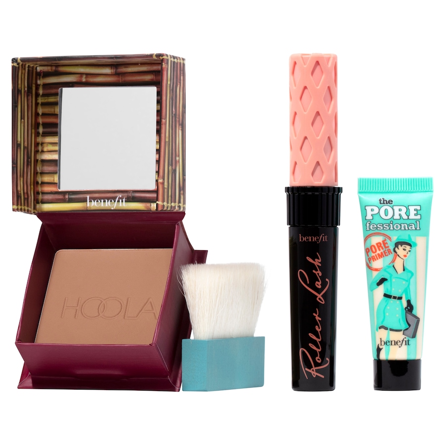 Image 249304_ALTMORE2.jpg, Product 249-304 / Price $29.88, Benefit Hot to go Trio from Benefit Cosmetics on TSC.ca's Beauty department