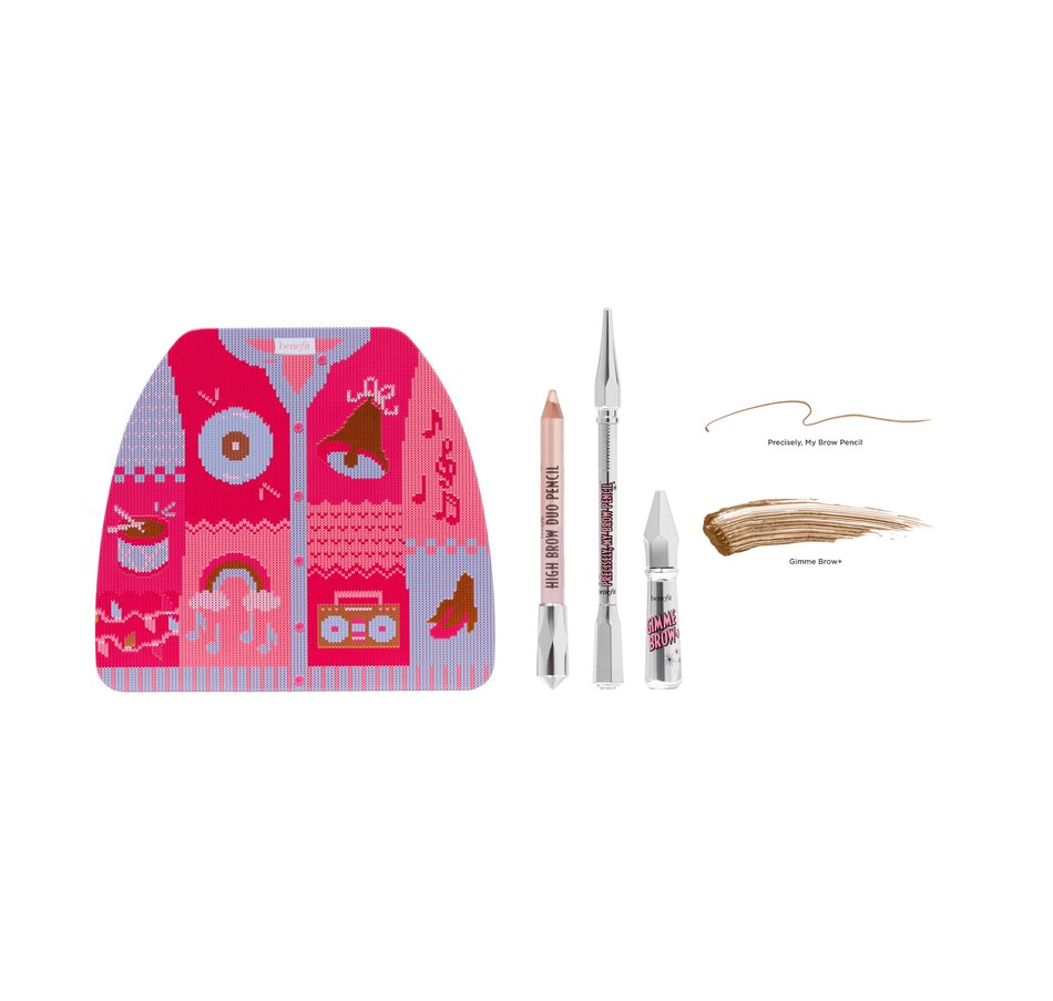 Image 249307_02LHT.jpg , Product 249-307 / Price $42.88 , Benefit Jingle Brows Set from Benefit Cosmetics on TSC.ca's Beauty department