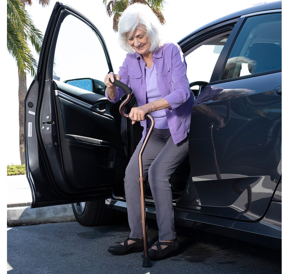 Image 249328_ALTMORE4.jpg, Product 249-328 / Price $89.99, StrongArm Comfort Cane from StrongArm on TSC.ca's Health & Fitness department