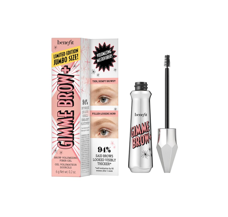 Image 249331_ALTMORE1.jpg, Product 249-331 / Price $54.00, Benefit Gimme Brow+ Jumbo from Benefit Cosmetics on TSC.ca's Beauty department