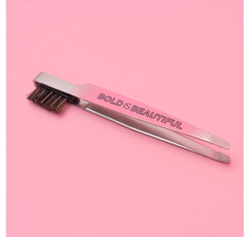 Beauty Makeup Makeup Brushes & Applicators Benefit Slant Tweezer