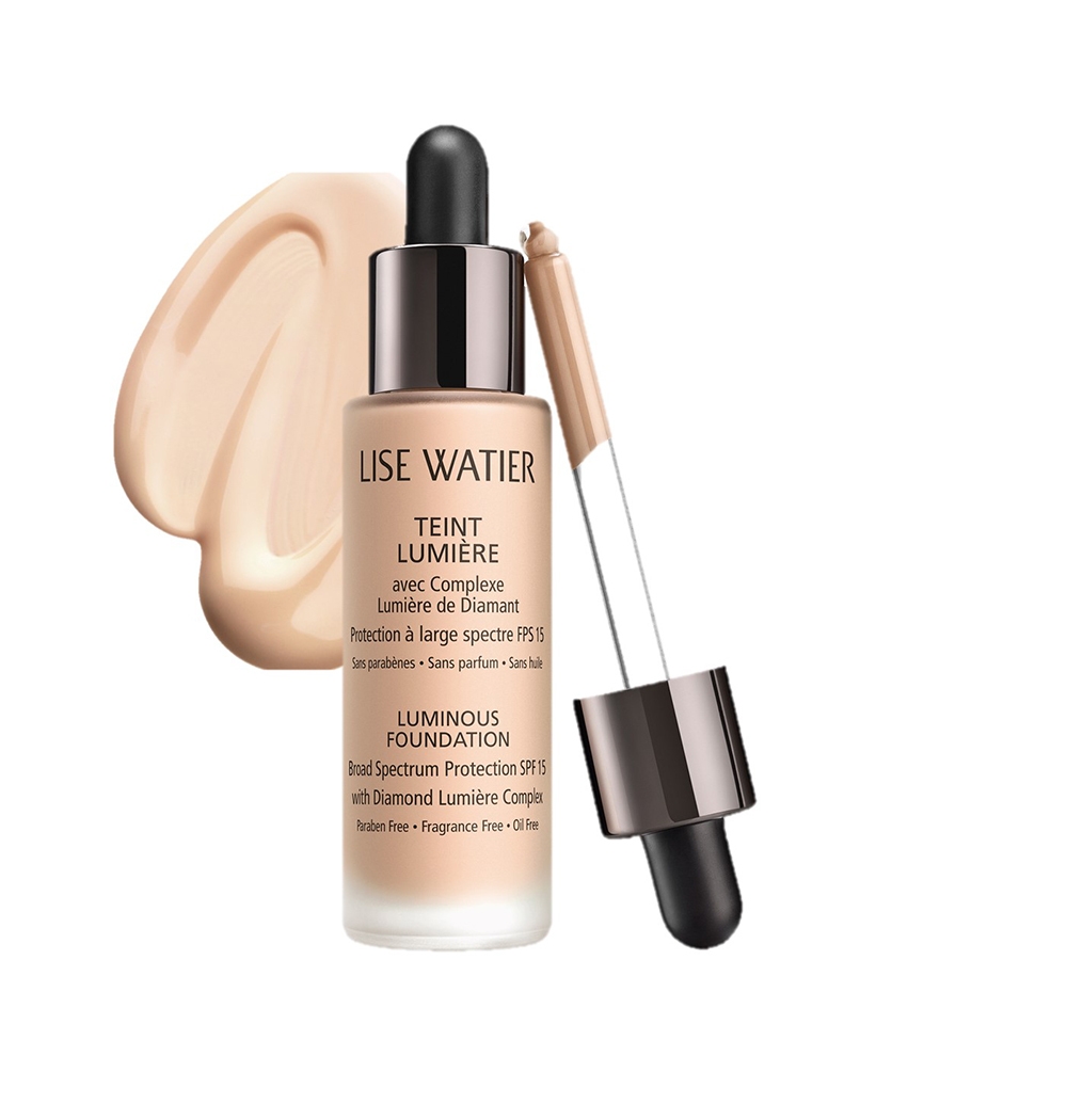 Lise Watier Teint Lumiere Foundation - TSC.ca