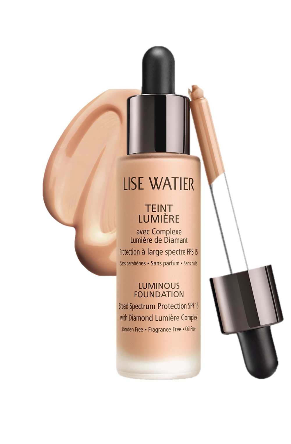 Lise Watier Teint Lumiere Foundation - TSC.ca