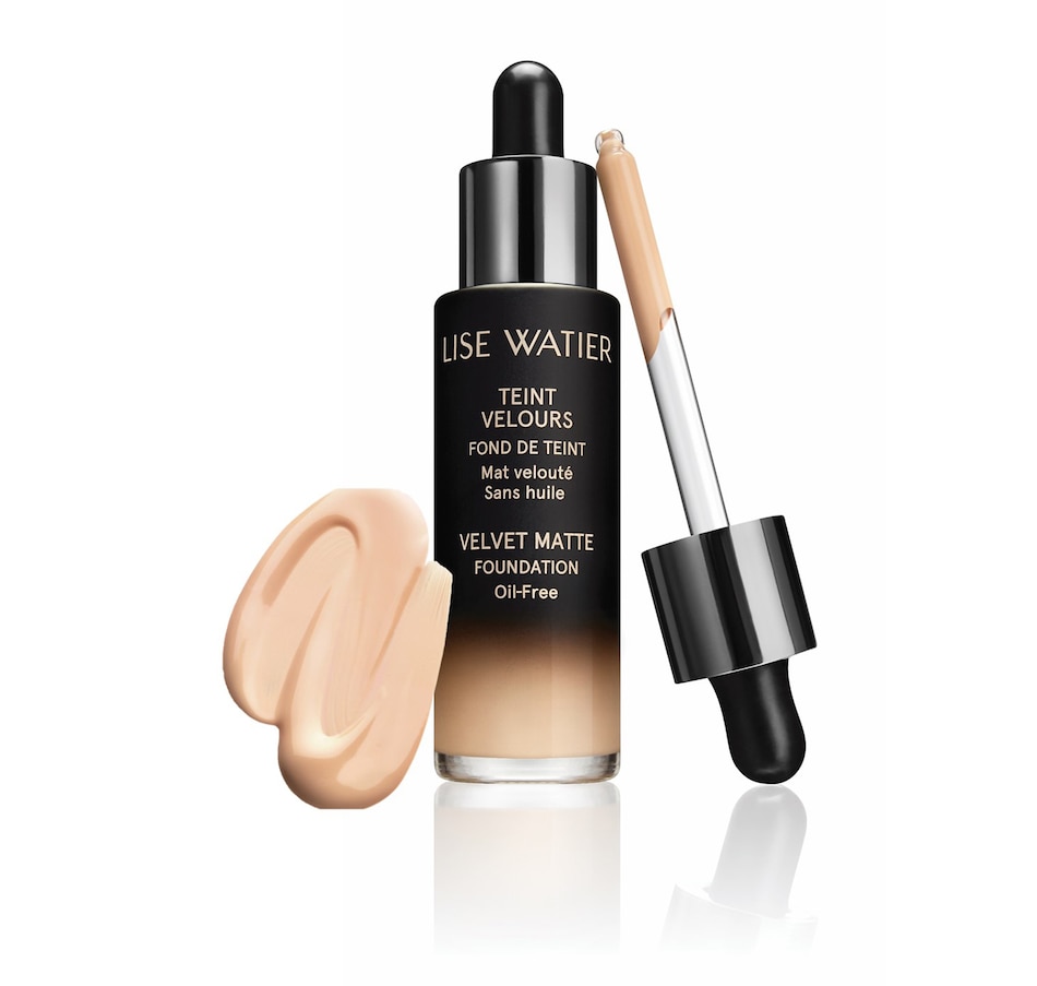 Image 249377_NATRL.jpg, Product 249-377 / Price $53.00, Lise Watier Teint Velours Foundation from Lise Watier on TSC.ca's Beauty department