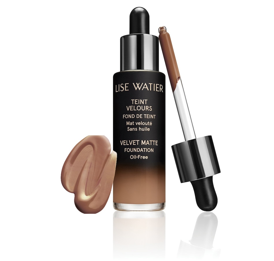 Image 249377_NOIE.jpg, Product 249-377 / Price $53.00, Lise Watier Teint Velours Foundation from Lise Watier on TSC.ca's Beauty department