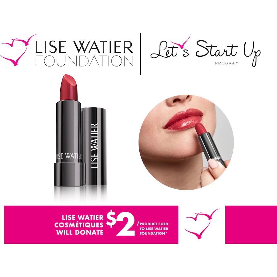 Image 249385_ALTMORE3.jpg, Product 249-385 / Price $25.00, Lise Watier Rouge Gourmand Lipstick from Lise Watier on TSC.ca's Beauty department