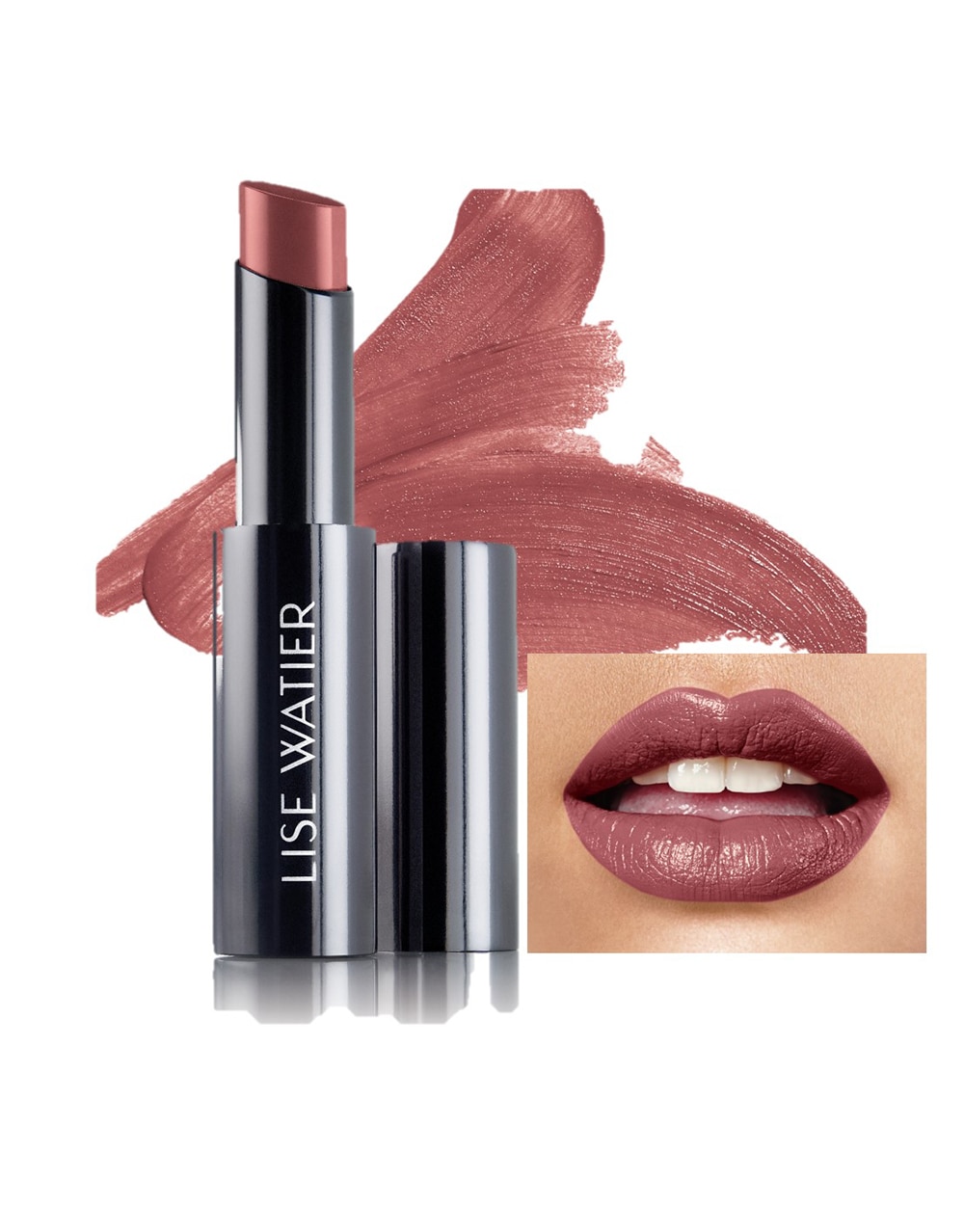 Beauty - Makeup - Lips - Lipsticks - Lise Watier Rouge Intense