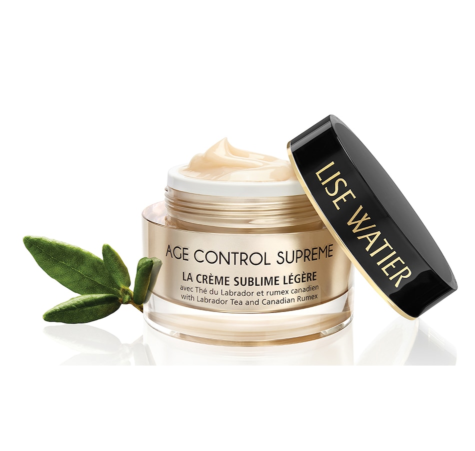 Beauty Skin Care Moisturizers Face Moisturizers Lise Watier Age Control Supreme La Creme Beauty Skin Care Moisturizers Face Moisturizers Lise Watier Age Control Supreme La Creme