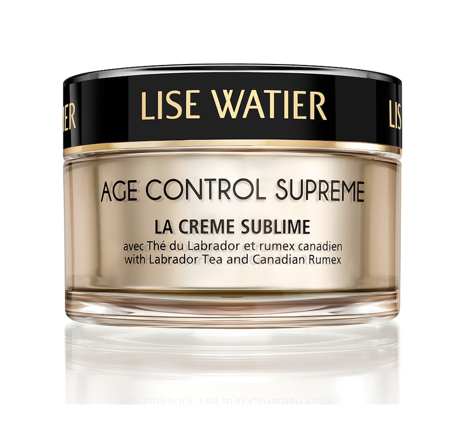 Image 249403.jpg, Product 249-403 / Price $112.00, Lise Watier Age Control Supreme La Creme Sublime from Lise Watier on TSC.ca's Beauty department
