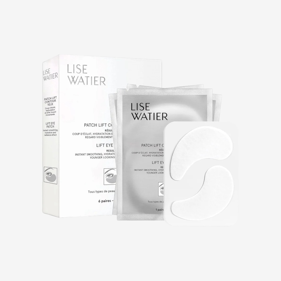Image 249421.jpg, Product 249-421 / Price $42.00, Lise Watier Lift and Firm 3D Lift Eye Patch - 6 Pairs from Lise Watier on TSC.ca's Beauty department