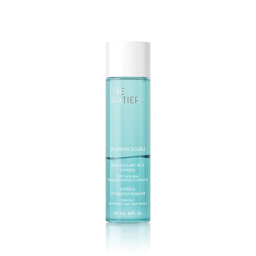 Image 249423.jpg, Product 249-423 / Price $31.00, Lise Watier Solution Double Express Eye Makeup Remover from Lise Watier on TSC.ca's Beauty department