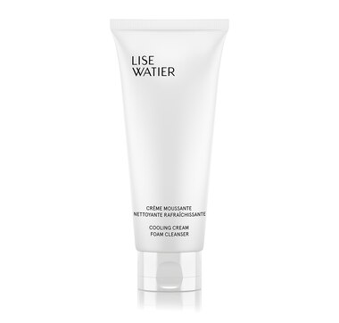 Lise Watier Cooling Cream Foam Cleanser