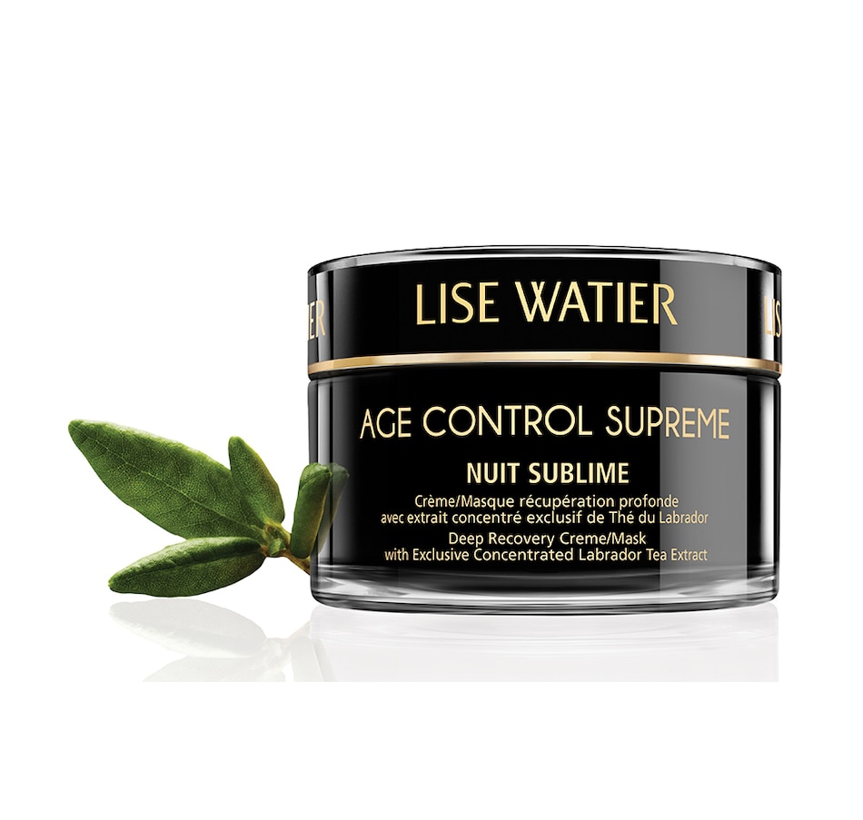 Beauty Skin Care Treatments Antiaging Treatments Lise Watier Age Control Supreme Nuit Beauty Skin Care Treatments Antiaging Treatments Lise Watier Age Control Supreme Nuit