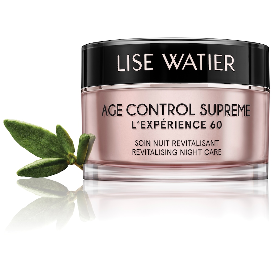 Image 249431_ALTMORE1.jpg, Product 249-431 / Price $138.00, Lise Watier Age Control Supreme L'Experience 60 Revitalizing Night Care from Lise Watier on TSC.ca's Beauty department