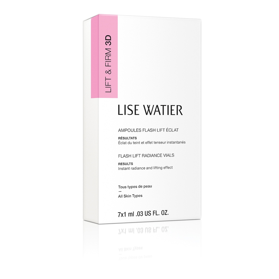 Image 249438_ALTMORE2.jpg, Product 249-438 / Price $36.00, Lise Watier Lift & Firm 3D Flash Lift Radiance Vials from Lise Watier on TSC.ca's Beauty department