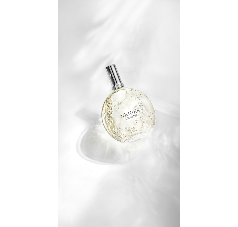 Image 249442_ALTMORE1.jpg, Product 249-442 / Price $114.00, Lise Watier Neiges Eau De Toilette Spray 100 ml from Lise Watier on TSC.ca's Beauty department