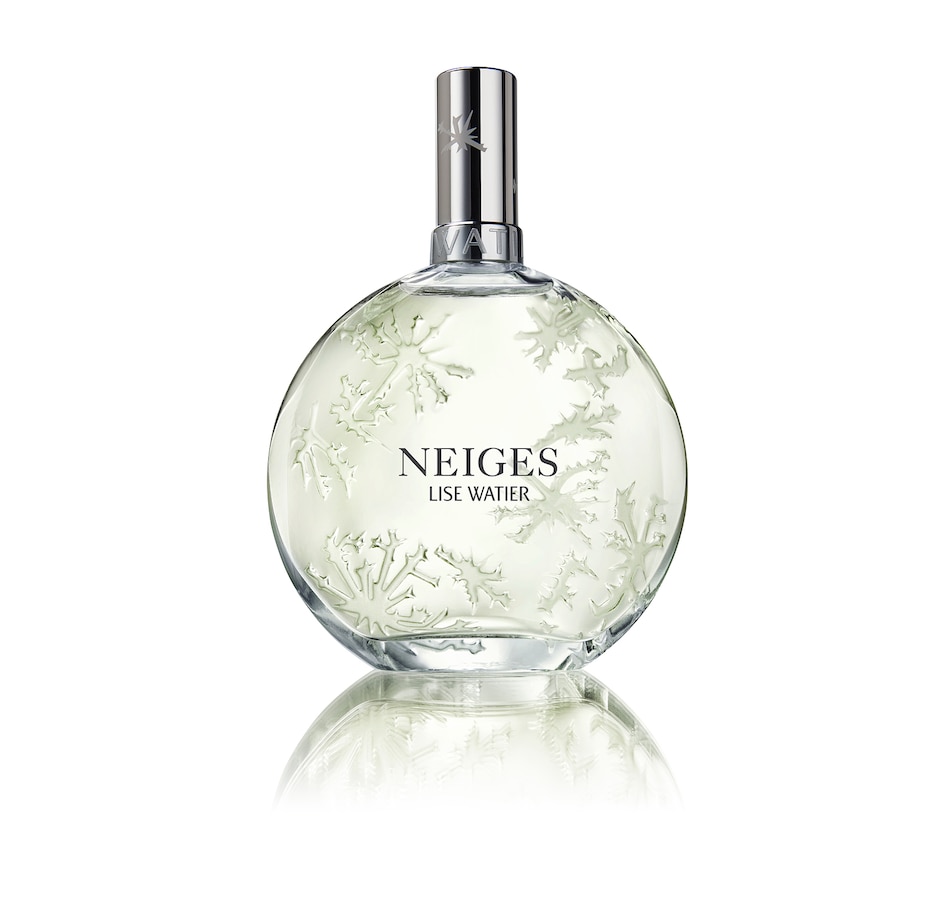 Beauty - Fragrance - Women's Perfume - Lise Watier Neiges Eau De Toilette Spray  50 ml - Online Shopping for Canadians