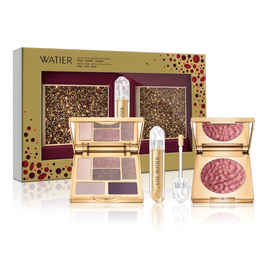 Image 249453.jpg, Product 249-453 / Price $95.00, Lise Watier Irresistible Collection Gift Set from Lise Watier on TSC.ca's Beauty department