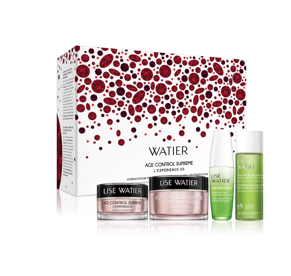 tsc.ca Lise Watier Age Control Supreme L'Experience Gift Set tsc.ca Lise Watier Age Control Supreme L'Experience Gift Set