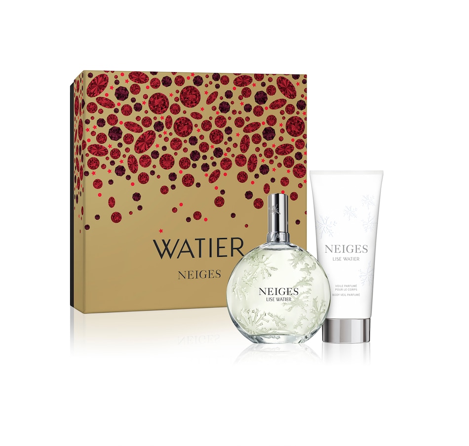 Image 249461.jpg, Product 249-461 / Price $78.00, Lise Watier Neiges Holiday Gift Set from Lise Watier on TSC.ca's Beauty department