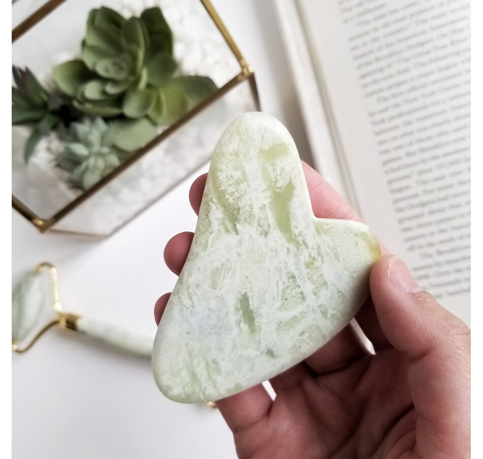 Image 249476_ALTMORE4.jpg, Product 249-476 / Price $48.00, Sway Face Roller And Gua Sha Set from Sway on TSC.ca's Beauty department