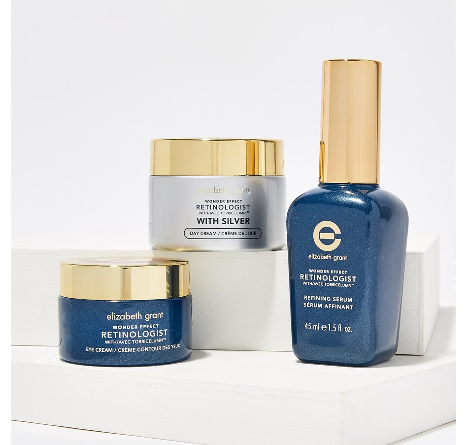 Image 249497.jpg, Product 249-497 / Price $119.99, Elizabeth Grant Retinologist 3-Piece Collection from Elizabeth Grant on TSC.ca's Beauty department