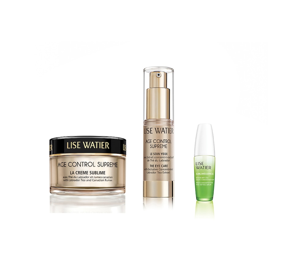 Beauty Skin Care Skin Care Sets Lise Watier Age Control Supreme Online Shopping for Beauty Skin Care Skin Care Sets Lise Watier Age Control Supreme Online Shopping for