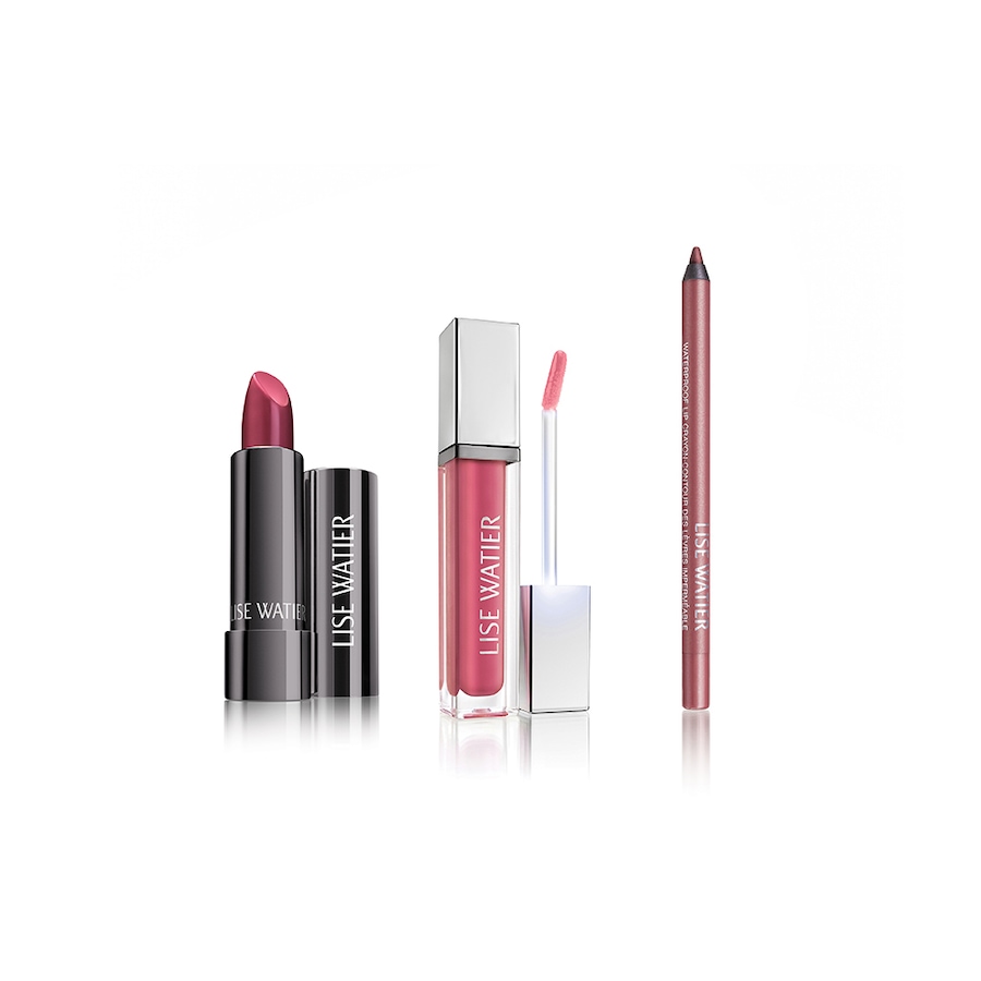 Image 249529_BRY.jpg, Product 249-529 / Price $86.00, Lise Watier Complete Lip Trio from Lise Watier on TSC.ca's Beauty department