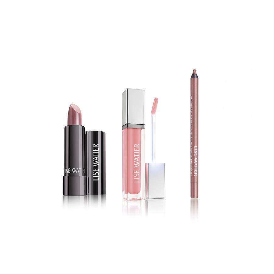 Image 249529_NTPK.jpg, Product 249-529 / Price $86.00, Lise Watier Complete Lip Trio from Lise Watier on TSC.ca's Beauty department