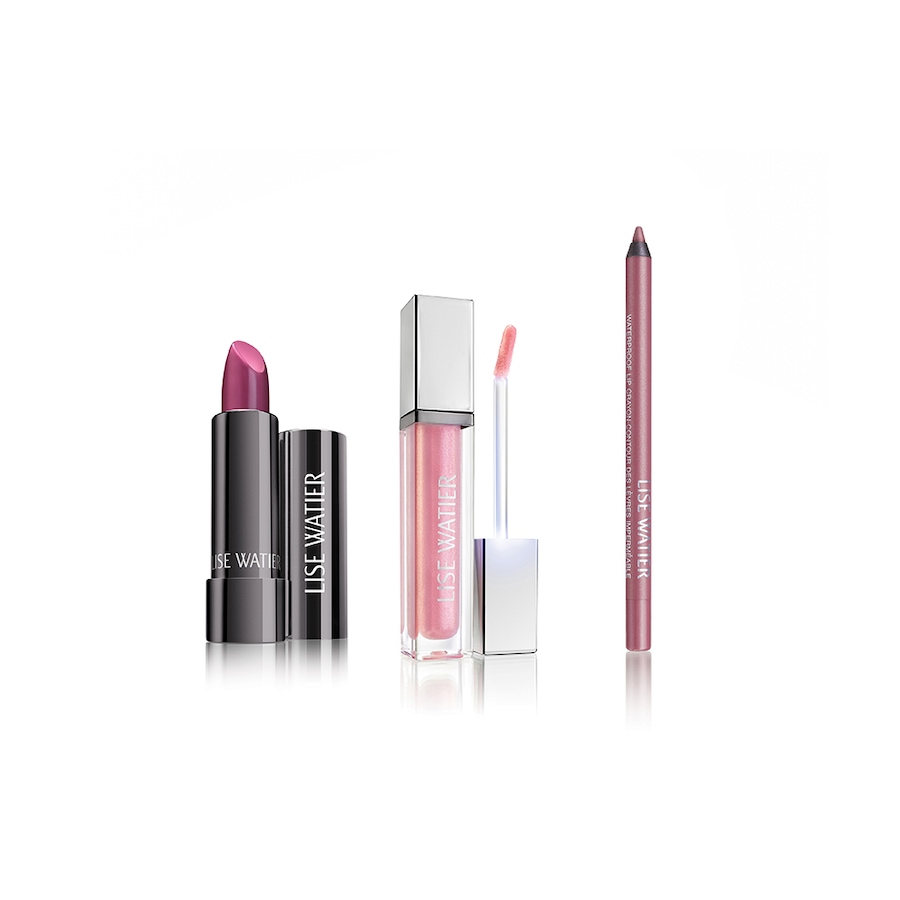 Image 249529_RED.jpg, Product 249-529 / Price $86.00, Lise Watier Complete Lip Trio from Lise Watier on TSC.ca's Beauty department