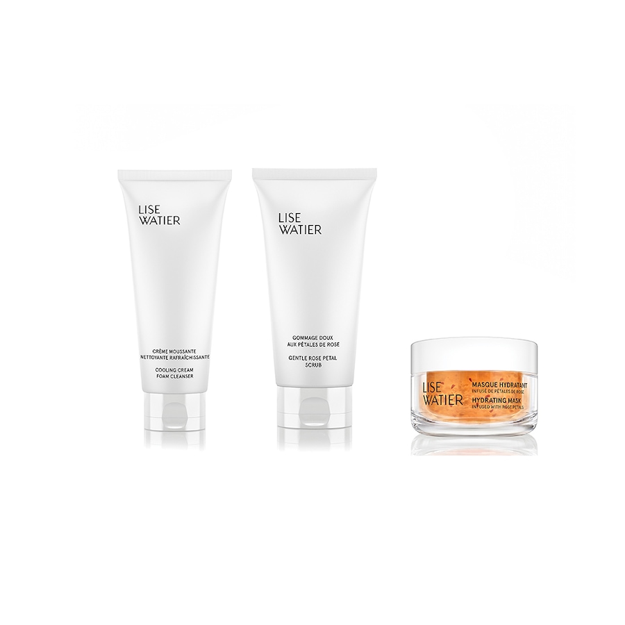 Image 249532.jpg, Product 249-532 / Price $94.00, Lise Watier Spa Cleansing Trio from Lise Watier on TSC.ca's Beauty department