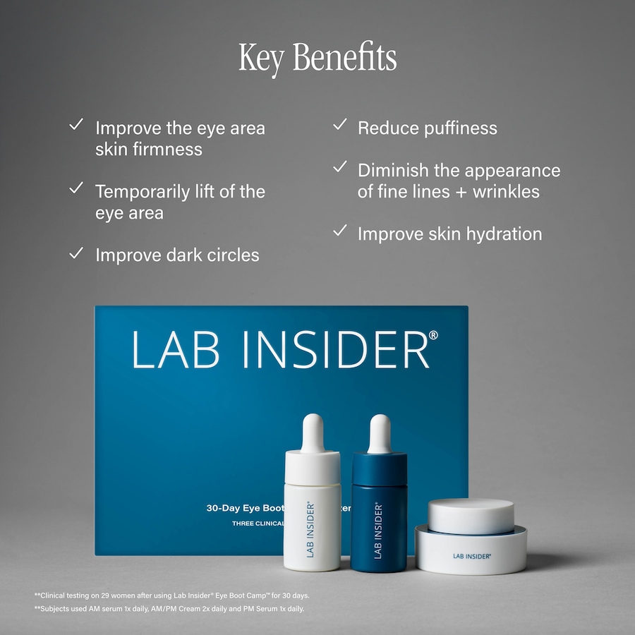 Image 249533_ALTMORE1.jpg, Product 249-533 / Price $89.99, SKINN Lab Insider 30 Day Eye Boot Camp 3-Piece Set from SKINN on TSC.ca's Beauty department