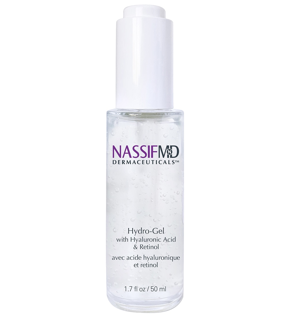 Beauty Skin Care Treatments Serums NassifMD Hydro Gel